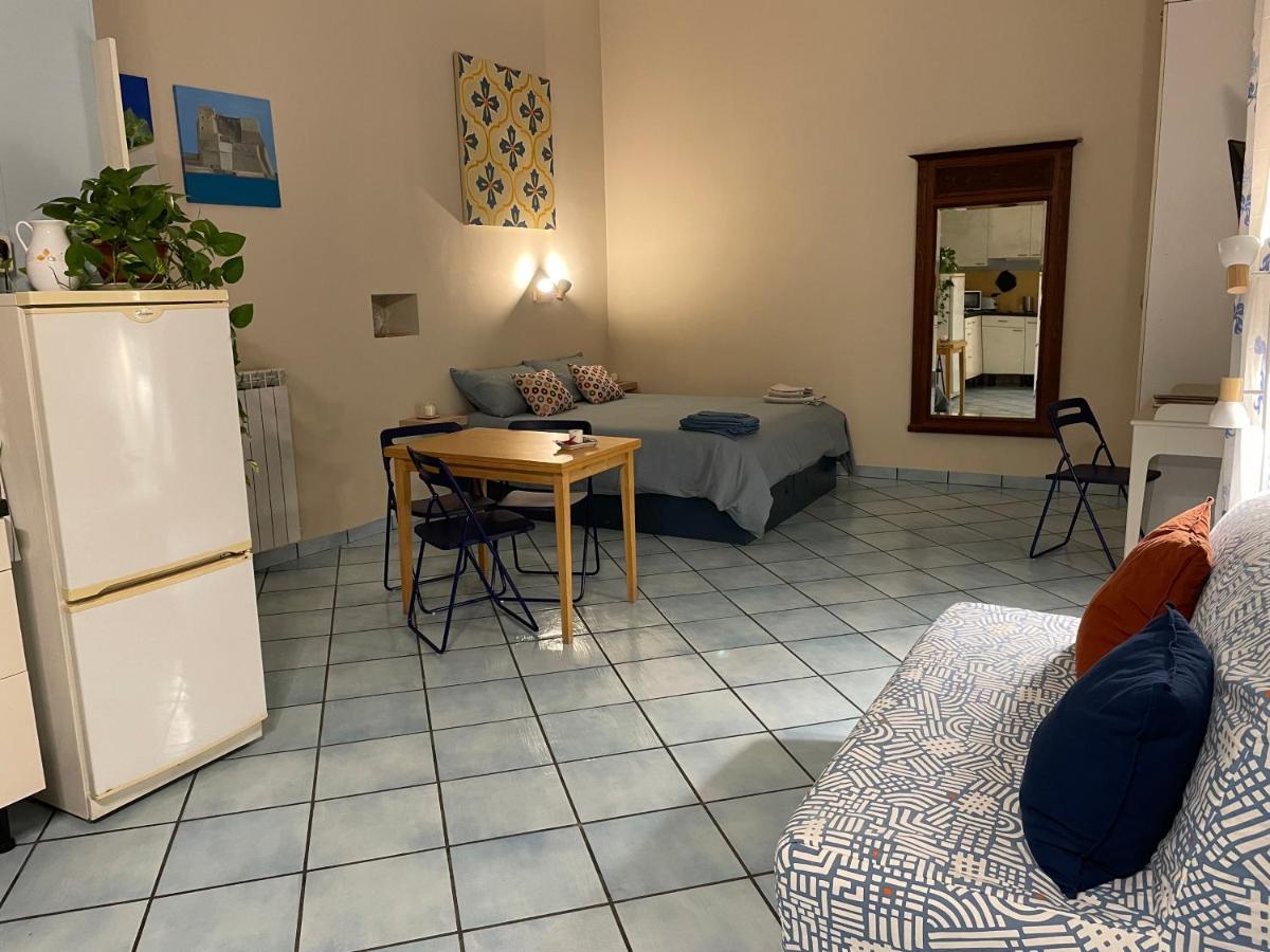 Casa Del Monte Villa Наполи Екстериор снимка